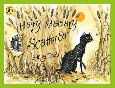 Hairy Maclary Scattercat by Lynley Dodd