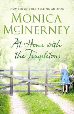 At Home With The Templetons by Monica McInerney