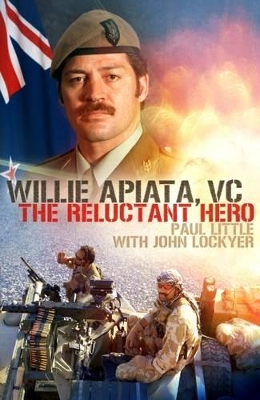 Willie Apiata VC book