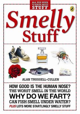 Smelly Stuff book