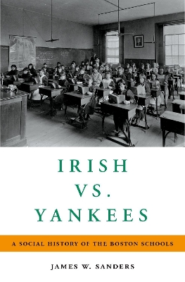 Irish vs. Yankees book