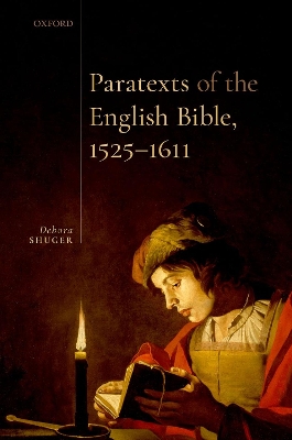 Paratexts of the English Bible, 1525-1611 book