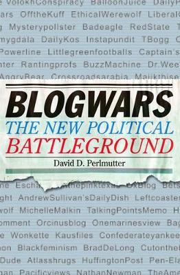 Blogwars book
