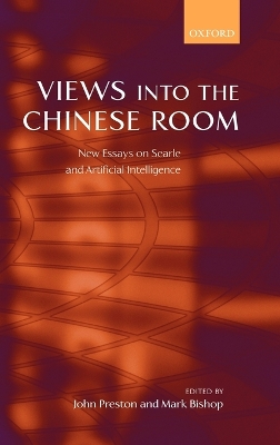 Views into the Chinese Room by John Preston