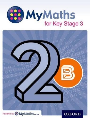 MyMaths for Key Stage 3: Student Book 2B book