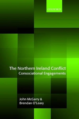 Northern Ireland Conflict book