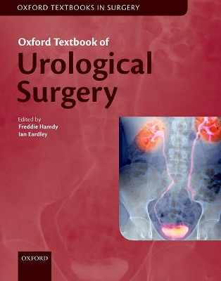 Oxford Textbook of Urological Surgery book