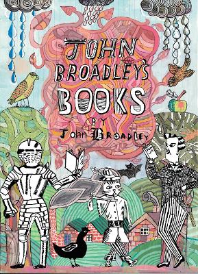 John Broadley's Books book