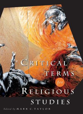 Critical Terms for Religious Studies book