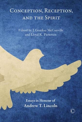 Conception, Reception, and the Spirit: Essays in Honor of Andrew T. Lincoln by J Gordon McConville