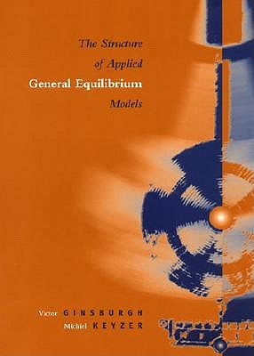 Structure of Applied General Equilibrium Models book