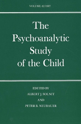 Psychoanalytic Study of the Child book