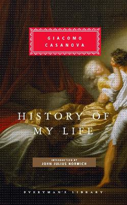 History Of My Life book