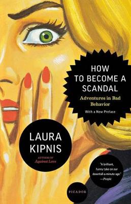 How to Become a Scandal book