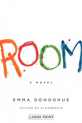 Room by Emma Donoghue