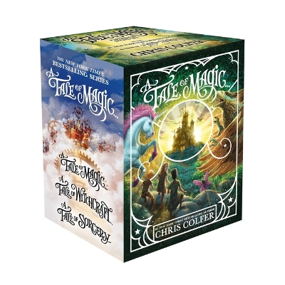 A Tale of Magic... Paperback Boxed Set book