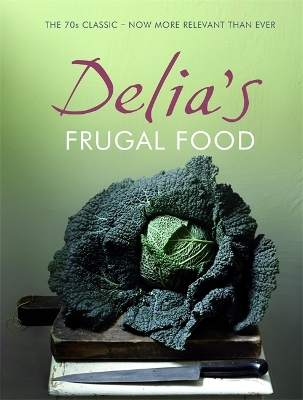 Delia's Frugal Food book