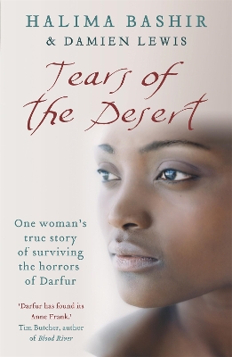 Tears of the Desert by Halima Bashir