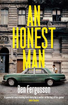 An Honest Man book