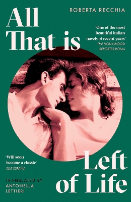 All That is Left of Life book