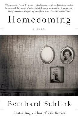 Homecoming book