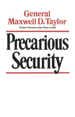 Precarious Security book