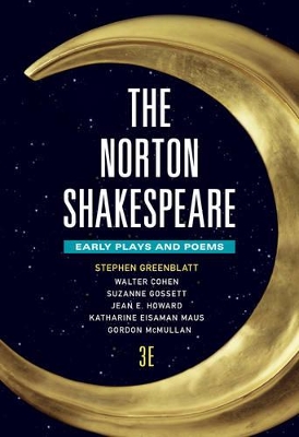 The Norton Shakespeare by Stephen Greenblatt