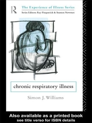 Chronic Respiratory Illness book