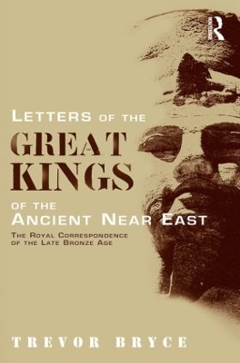 Letters of the Great Kings of the Ancient Near East book