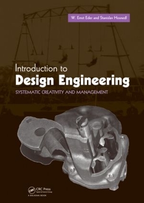 Introduction to Design Engineering book