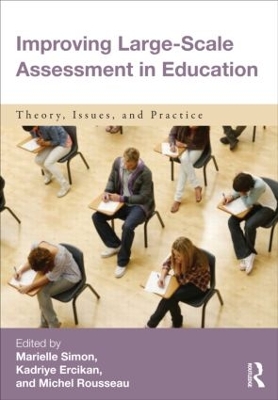 Improving Large-Scale Assessment in Education by Marielle Simon