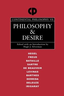 Philosophy and Desire book