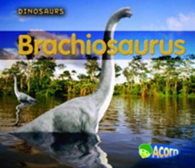 Brachiosaurus by Daniel Nunn