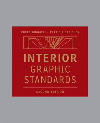 Interior Graphic Standards book