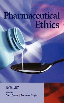 Pharmaceutical Ethics book