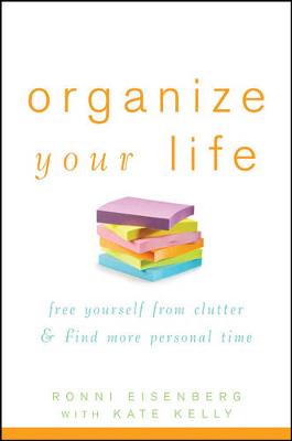 Organize Your Life book