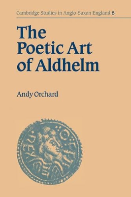 Poetic Art of Aldhelm book