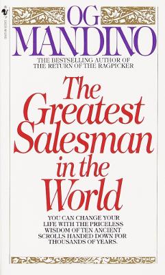 Greatest Salesman In The World book