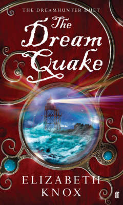 Dream Quake book