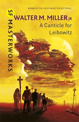 Canticle For Leibowitz book