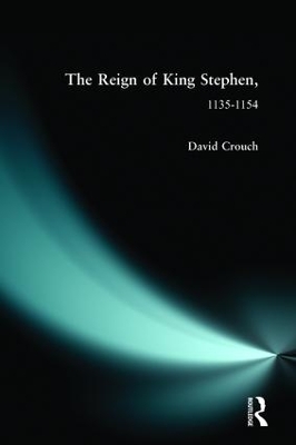 Reign of King Stephen book