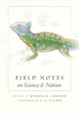 Field Notes on Science and Nature book