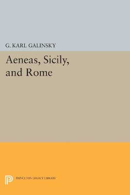 Aeneas, Sicily, and Rome book