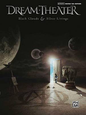 Dream Theater -- Black Clouds & Silver Linings book
