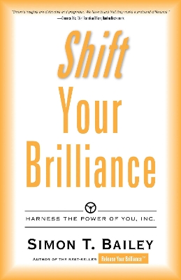 Shift Your Brilliance book