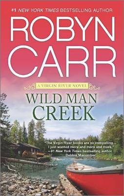 Wild Man Creek book