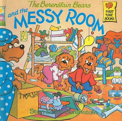 Berenstain Bears and the Messy Room book