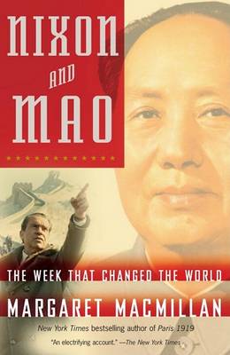 Nixon and Mao book