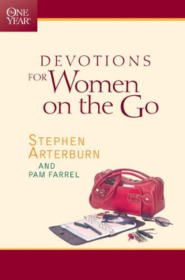 One Year Book of Devotions for Women on the Go book