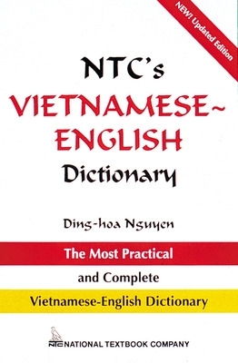 NTC's Vietnamese-English Dictionary book